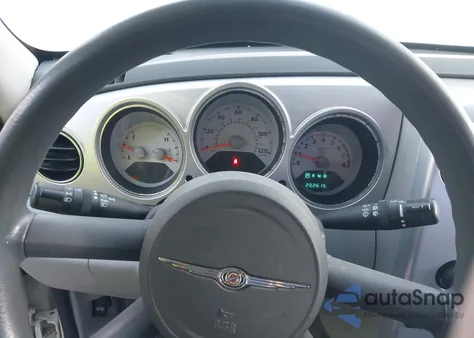 2006 Chrysler Pt Cruiser from USA, damaged, VIN 3A4FY48B06T351948